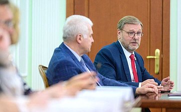 Константин Косачев