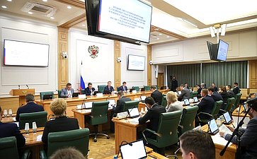 Заседание Совета по вопросам интеграции воссоединенных субъектов Российской Федерации в правовую и социально-экономическую системы РФ