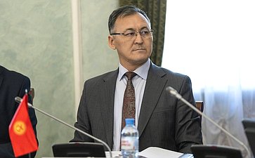Заседание Постоянной комиссии ПА ОДКБ по социально-экономическим и правовым вопросам