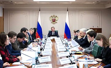 Круглый стол на тему «Законодательное регулирование трансграничного банкротства: взаимодействие производств в разных юрисдикциях»