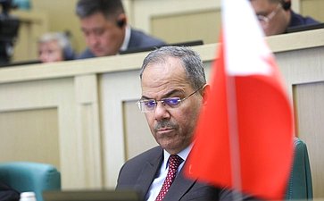 594-е заседание Совета Федерации