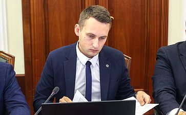 Совещание Комитета СФ по обороне и безопасности «Проблемные вопросы внедрения современных беспилотных систем, а также средств противодействия их противоправному применению»