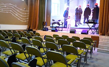 Анатолий Артамонов проверил ход строительства социальных объектов в Кисловодске