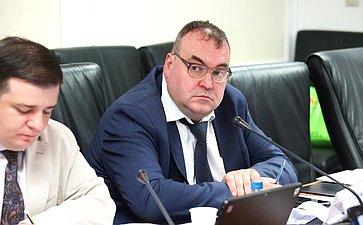Круглый стол Комитета СФ по Регламенту и организации парламентской деятельности совместно с Комитетом СФ по экономической политике «Совершенствование законодательства Российской Федерации о государственном контроле (надзоре), муниципальном контроле»
