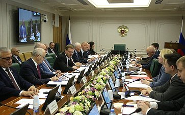 «Круглый стол» на тему «О концепции Большого Евразийского партнерства»