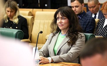 Расширенное заседание Комитета СФ по науке, образованию и культуре (в рамках Дней Чукотского автономного округа в Совете Федерации)