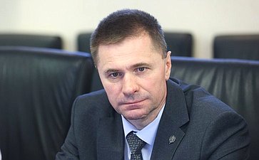 Заседание Комитета Совета Федерации по Регламенту и организации парламентской деятельности