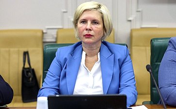 Круглый стол Комитета Совета Федерации по экономической политике совместно с Комитетом Совета Федерации по международным делам «Вопросы применения и совершенствования антимонопольного законодательства РФ в условиях санкционного давления»