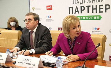 Алексей Майоров и Елена Зленко