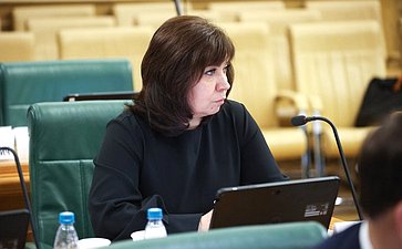 Расширенное заседание Комитета Совета Федерации по федеративному устройству, региональной политике, местному самоуправлению и делам Севера