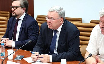 Совещание Комитета СФ по экономической политике «Добыча и переработка редкоземельных металлов: проблемы и пути решения»