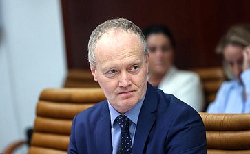 Заседание секции «Цифровая промышленность» Совета по развитию цифровой экономики при СФ «Распространение Российских цифровых платформ и продуктов»