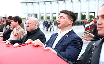 В Москве в Музее Победы на Поклонной горе состоялось мероприятие, посвященное вопросам сохранения исторической памяти в рамках программы экспедиции «Непокоренные»
