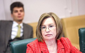 Марина Сидухина