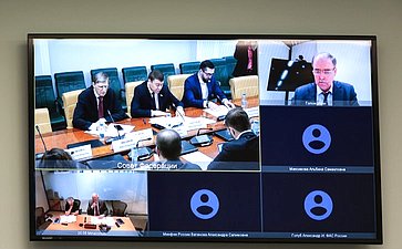 Круглый стол Комитета Совета Федерации по экономической политике на тему «О развитии системы биржевой торговли в рамках БРИКС»