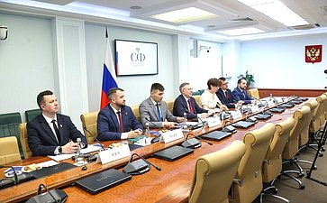 Онлайн-конференция между членами палаты молодых законодателей при СФ и молодыми членами СНП провинции Ляонин КНР