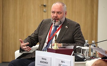 XXVIII Петербургский международный экономический форум (ПМЭФ’25). «Формирование справедливого и устойчивого мироустройства через укрепление общих ценностей стран мирового большинства»