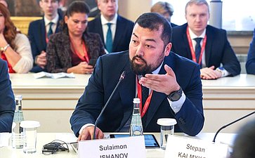«Все для природы: искусственный интеллект и высокие технологии». XI Невский международный экологический конгресс