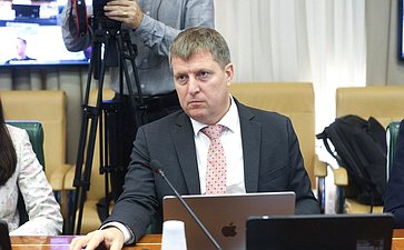 Круглый стол комитета Совета Федерации по экономической политике на тему «Вопросы восстановления и наращивания трансграничных и межрегиональных грузовых и пассажирских перевозок по реке Амур»