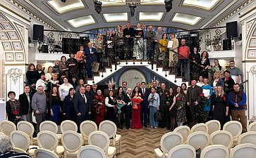 Роман Маслов принял участие в праздновании 130-летия со дня основания Череповецкого музейного объединения