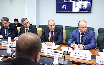 Совещание «О реализации протокола совещания по вопросу определения долгосрочной потребности ведомств силового блока в продукции легкой промышленности, проведенного Министерством промышленности и торговли РФ 8 сентября 2025 г.»
