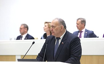 Крым Казаноков
