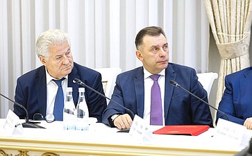 Выездное заседание Комитета Совета Федерации по бюджету и финансовым рынкам