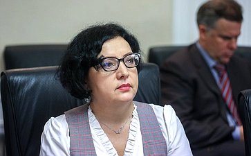 Совещание Комитета СФ по Регламенту и организации парламентской деятельности «Реабилитация участников СВО, медицинские технологии – IT и ИИ решения»