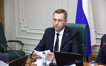 Расширенное заседание Комитета СФ по аграрно-продовольственной политике и природопользованию (в рамках Дней Саратовской области в Совете Федерации)
