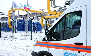 Иван Новиков в ходе поездки в регион посетил город Новодвинск