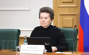 Н. Комарова: Продолжаем работу по реализации итогового документа XI Невского международного экологического конгресса