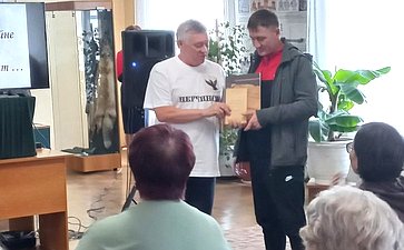 Сергей Михайлов принял участие в мероприятиях первого фестиваля «Спортивное долголетие»