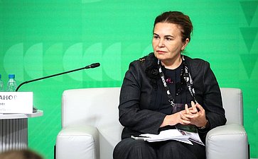 Жанна Чефранова