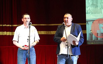 Патриотическая акция, приуроченная ко Дню памяти и скорби