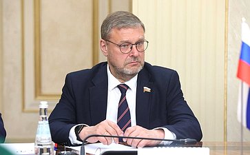 Константин Косачев