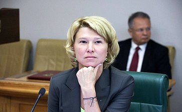 Заседание Комитета СФ по аграрно-продовольственной политике и природопользованию (в рамках Дней Чукотского автономного округа в Совете Федерации)