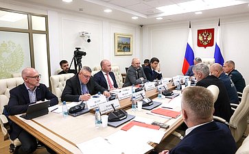 Совещание по вопросам подготовки и издания Свода правил «Системы противопожарной защиты многоквартирных жилых домов с применением конструкций из древесины и древесных материалов»