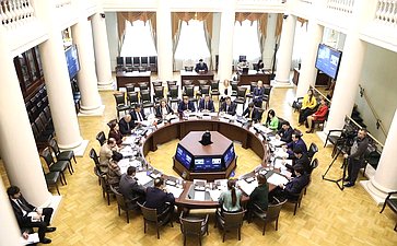 Николай Владимиров принял участие в работе двадцатого заседания Молодежной межпарламентской ассамблеи государств – участников СНГ