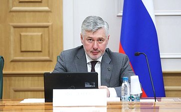 Заседание экспертно-консультативного совета при Комитете Совета Федерации по конституционному законодательству и государственному строительству
