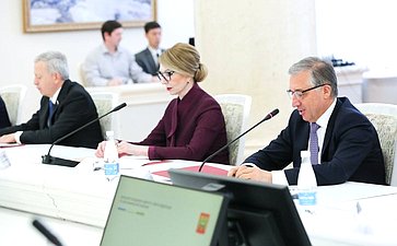 Выездное заседание Комитета СФ по экономической политике на тему «Экономический потенциал Кабардино-Балкарской Республики» состоялось в г. Нальчике