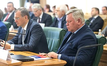 В СФ состоялось заседание Межрегионального банковского совета