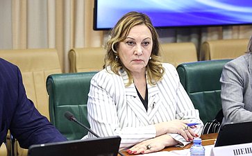 Совещание «О ходе реализации проекта Федерального детского реабилитационного центра в г. Евпатории»