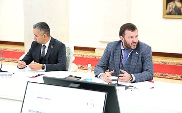 Выездное заседание Комитета СФ по экономической политике на тему «Экономический потенциал Кабардино-Балкарской Республики» состоялось в г. Нальчике