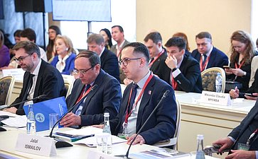 «Развитие экотуризма в гармонии с природой». XI Невский международный экологический конгресс