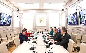 Совещание «Создание комфортных условий для проживания лиц с инвалидностью в гостиницах. Реалии, проблемы, перспективы»