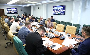 Совещание Комитета Совета Федерации по федеративному устройству, региональной политике, МСУ и делам Севера на тему «Актуальные проблемы проведения общих собраний собственников помещений в многоквартирных домах с использованием информационных систем»