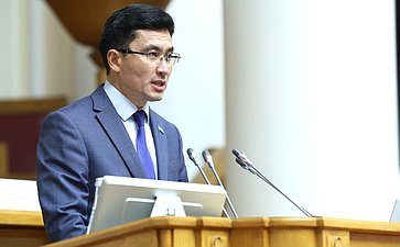 Пленарное заседание Второй международной конференции «Русский язык – основа интеграционного диалога в регионе СНГ»