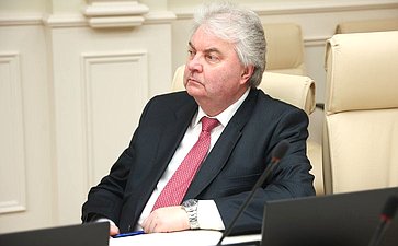 Совещание Комитета СФ по экономической политике «Обеспечение экономического и промышленного развития воссоединенных субъектов РФ с помощью кредитно-финансовых инструментов: задачи, проблемы, перспективы»