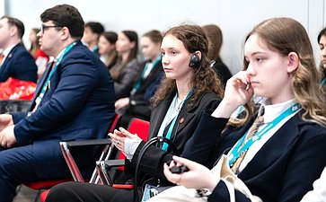 Григорий Карасин выступил на сессии IX Форума молодых дипломатов стран ОИС. Мероприятие проходит в рамках XVI Международного экономического форума «Россия – Исламский мир: KazanForum» в Казани