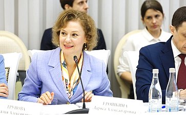 Выездное заседание Комитета Совета Федерации по бюджету и финансовым рынкам